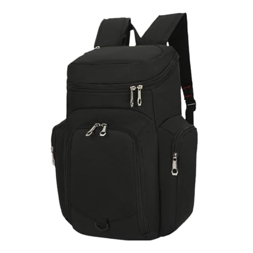 Sac à dos de basket-ball spacieux pour ranger son ballon et protéger son ordinateur portable