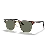 Ray-Ban RB3016 CLUBMASTER 990/58 (990/58) - 55mm