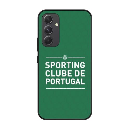 Protection Samsung Galaxy A54 TPU Noir Officielle CP Portugal : Antichoc, Souple et Élégante