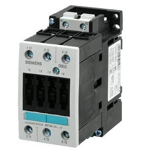 SIEMENS 3RT1036-1AC20 3P AC 24V-AC CONTACTOR D360355