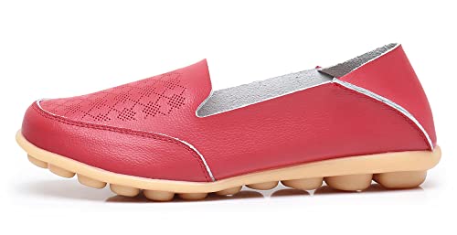 Image of VenusCelia Women's Thawed Comfort Walking Flat Loafer
