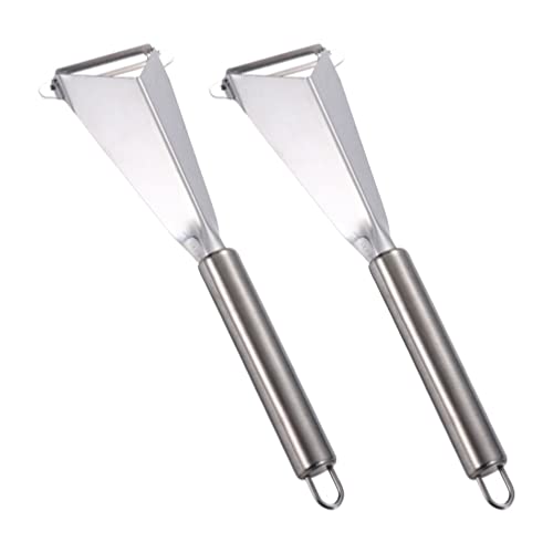 Hemoton Practical Fruit Carving Cutter Apples Carving Knives Home Fruit Peeler