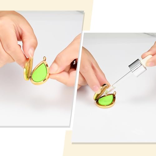 Difusor aromático eléctrico Minicremation elegante y portátil miniatura 4