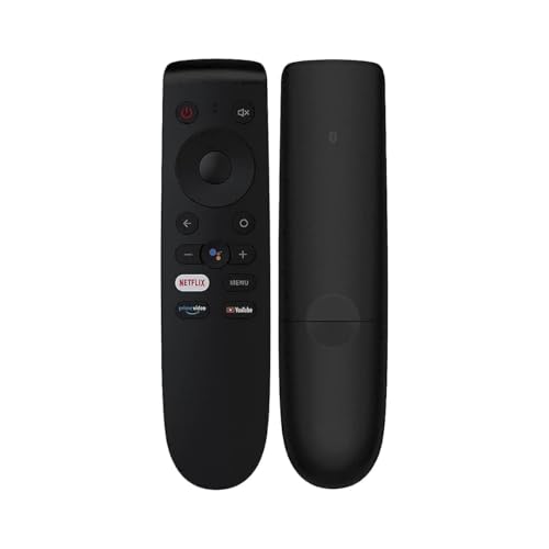 Image of BLACKSHEEP Infrared Remote Compatible with Oneplus Android TV Replacement of Original one Plus Smart tv Remote with Netflix, YouTube and Prime Video Hot Keys Without Voice Command.