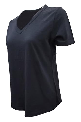 vineyard vines Women's Casual Knits Slub V-Neck Tee3