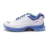 Eigenschaften: Cricket-Schuh für Armaturen und Freizeitspieler, sehr langlebig, modernes Design, leichte Außensohle, Zehen- und Fersenschutz, Belüftungslöcher, hervorragende Dämpfung, perfekte Traktion im Boden