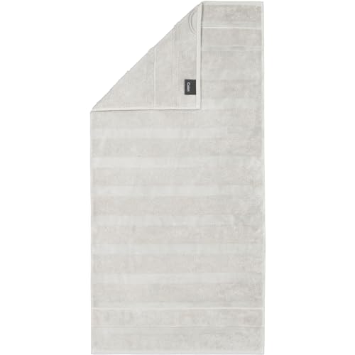 Cawö Handtücher Noblesse2 Uni 1002 Platin - 705