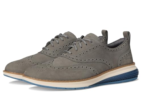 Image of Cole Haan Men's Originalgrand Energyweave Wingtip | Dress Shoes