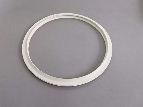 Preisvergleich Produktbild Dichtung Dichtungsring für Dampfkochtopf Schnellkochtöpfe 22cm BRAUN