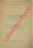 Luigi Galvani medico bolognese.
