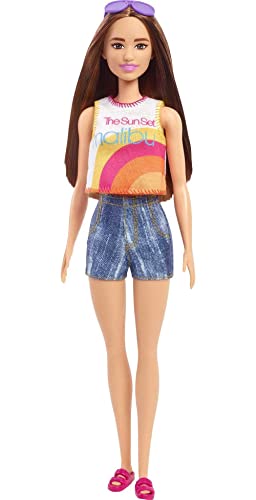 Muñeca Barbie y Accesorios miniatura 4