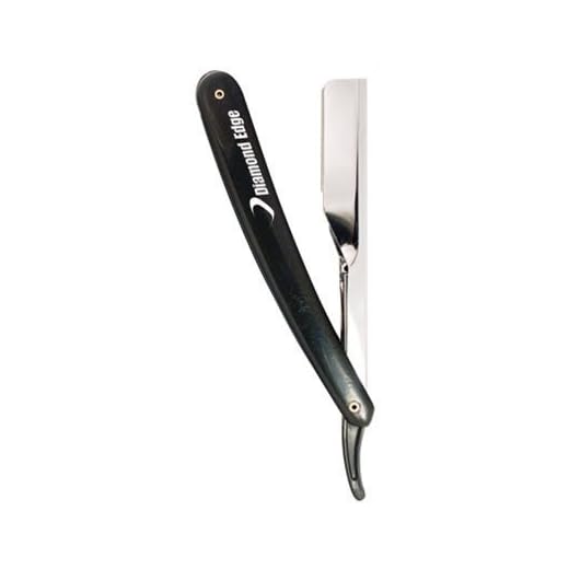 Diamond Edge Professional Straight Razor