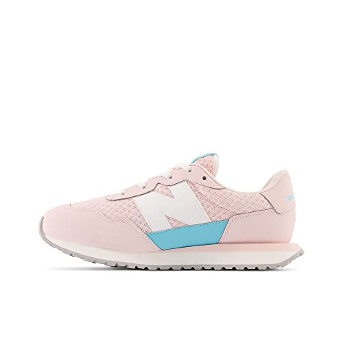 Image of New Balance Kids 237 V1 Lace-up Sneaker