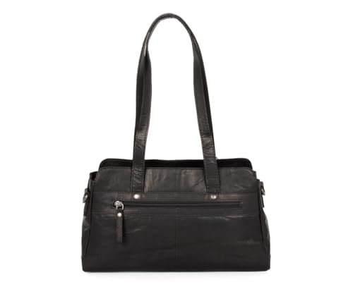 Spikes & Sparrow Women's Oklahoma Shoulder Bag3