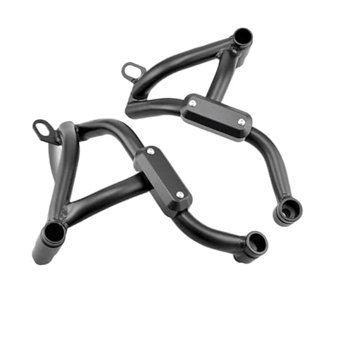 Barres sécurité CB650R pour trajets autoroute protection moto