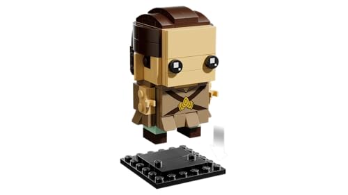 Image of LEGO 40796 Revenge of The Sith Heroes & Villains - 656 Pieces | Star Wars Buildable Figures Set | Collectible Display Models for Ages 10+