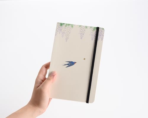 アーティスト写真集・ノート・ポスターセット Amazon | Artist Note Book【アーティストノートブック】藤と燕