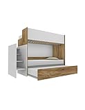 cama litera matrimonio ikea segunda mano La escalera es independiente y se puede colocar tanto a la derecha como a la izquierda. El producto se monta en 20 minutos con 1 destornillador. La mercancía viaja en palés parcialmente montada. Una vez descargadas por la mensajería entrarán fácilmente en el ascensor.