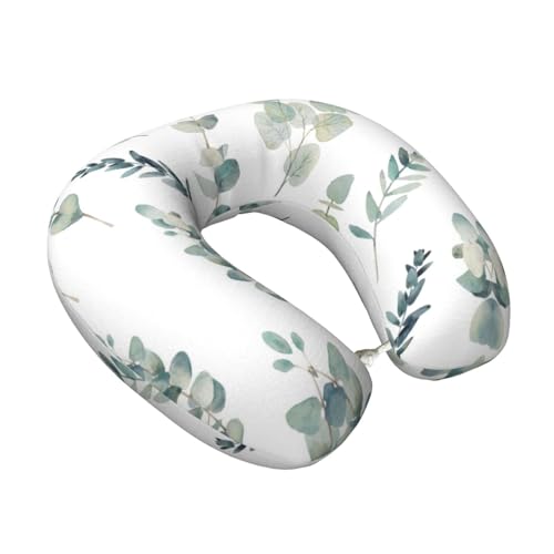 Almohada de espuma viscoelástica 25 cm x 30 cm U miniatura 2