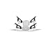 Produktbild Hauteur Extender Amortissement Landing Jambe Protecteur Pour DJI Mavic Air (Noir)