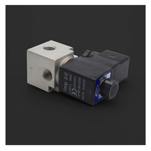 Électrovanne à pression négative 3V3-08 pour un automatisme précis