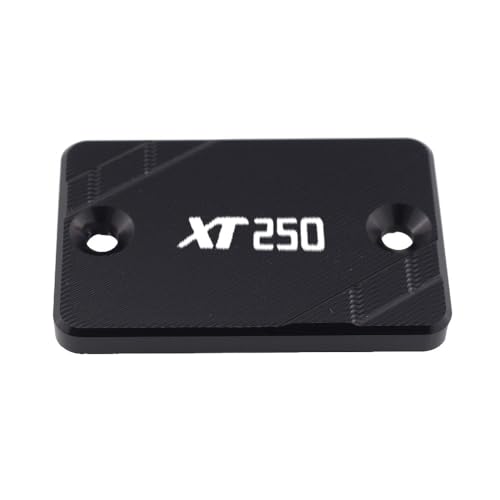 Frein réservoir couvercle bouchon arrière alu pour XT250 SEROW XT660R