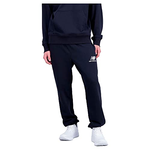 Image of new balance Men's 'Mens' Athletic Fit Trackpant