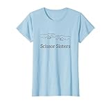 Scissor Sisters T-Shirts