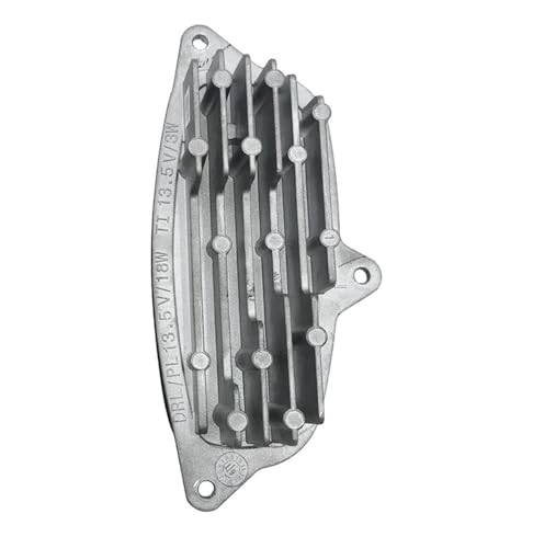 Módulo de Control de luz Diurna DRL Izquierda 81A998473 Alta Durabilidad Q2 3