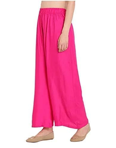 Image of Lovely India Fashion Palazzo Reoan for Womans and Girls