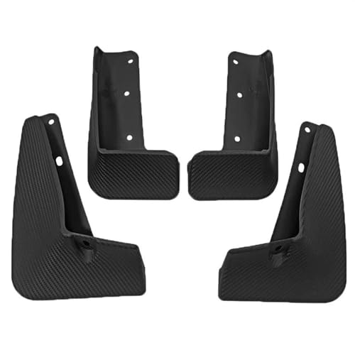 Protections d'ailes pour BMW i3 roulez propre sous la pluie avec ces garde-boue