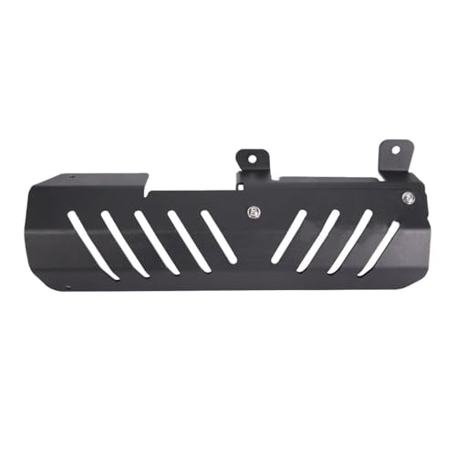 JYALGG Protection Thermique Pot D'échappement De Quad pour Y&amaha Raptor 700/R YFM700 700R YFM700R/SE