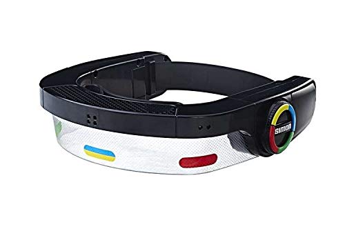 Hasbro Simon Optix Gaming Games, Multi-Colour, 27 x 27 cm (C1959EU4)