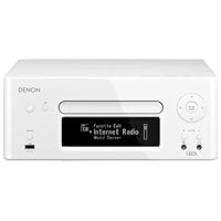 Amazon.co.jp: Denon CEOL ネットワークCDレシーバー AirPlay/ハイレゾ