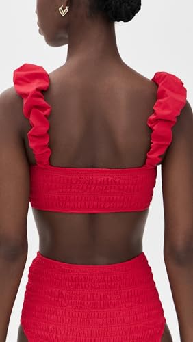 Sea Women's Selma Solid Bikini Top3