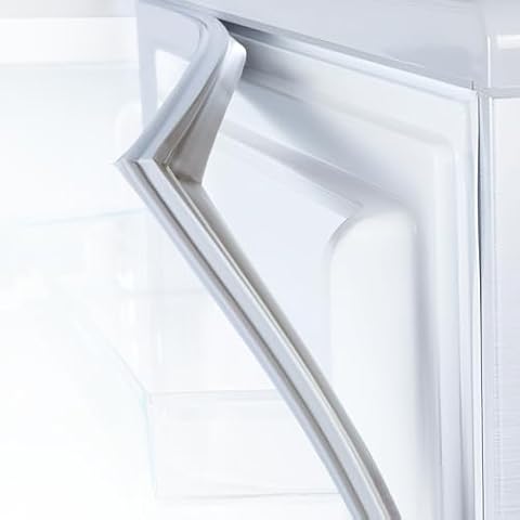 Refrigerator Door Gasket - Upgraded Freezer Door Gasket 5304507200 Refrigerator Door Gasket Seal Replace Door Seal 5304408631 5304507214 PD00033028 216522309 216522310 216522359 Cover