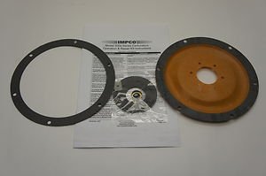 Impco Rk300Mi-50/70-2 Ca300 300 Minor Repair Kit Mixers Silicone 300A 50-4 50-2