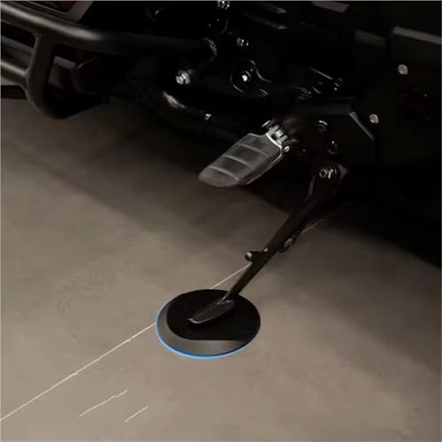 Support béquille latérale de moto universel haute qualité