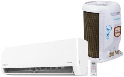 Ar-Condicionado Split 18.000 BTUs AirVolution Lite Inverter Frio ...