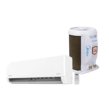 Ar-Condicionado Split 18.000 BTUs Inverter Midea