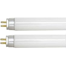 ATI 54W 48" Blue Plus T5 HO Lamp Two Pack Bundle 2 Items_AB
