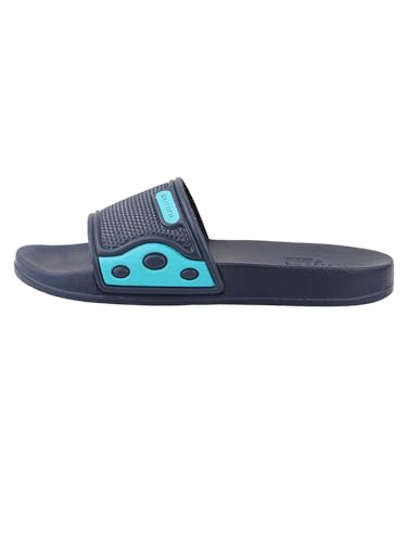 Image of URJO DUSK Kid's Sliders /Slippers Lightweight Super Flexible Arch Support Durable Anti Skid & Stylish Dailywear Sliders /Slippers Boy's & Girl's (URJO by Welcome)