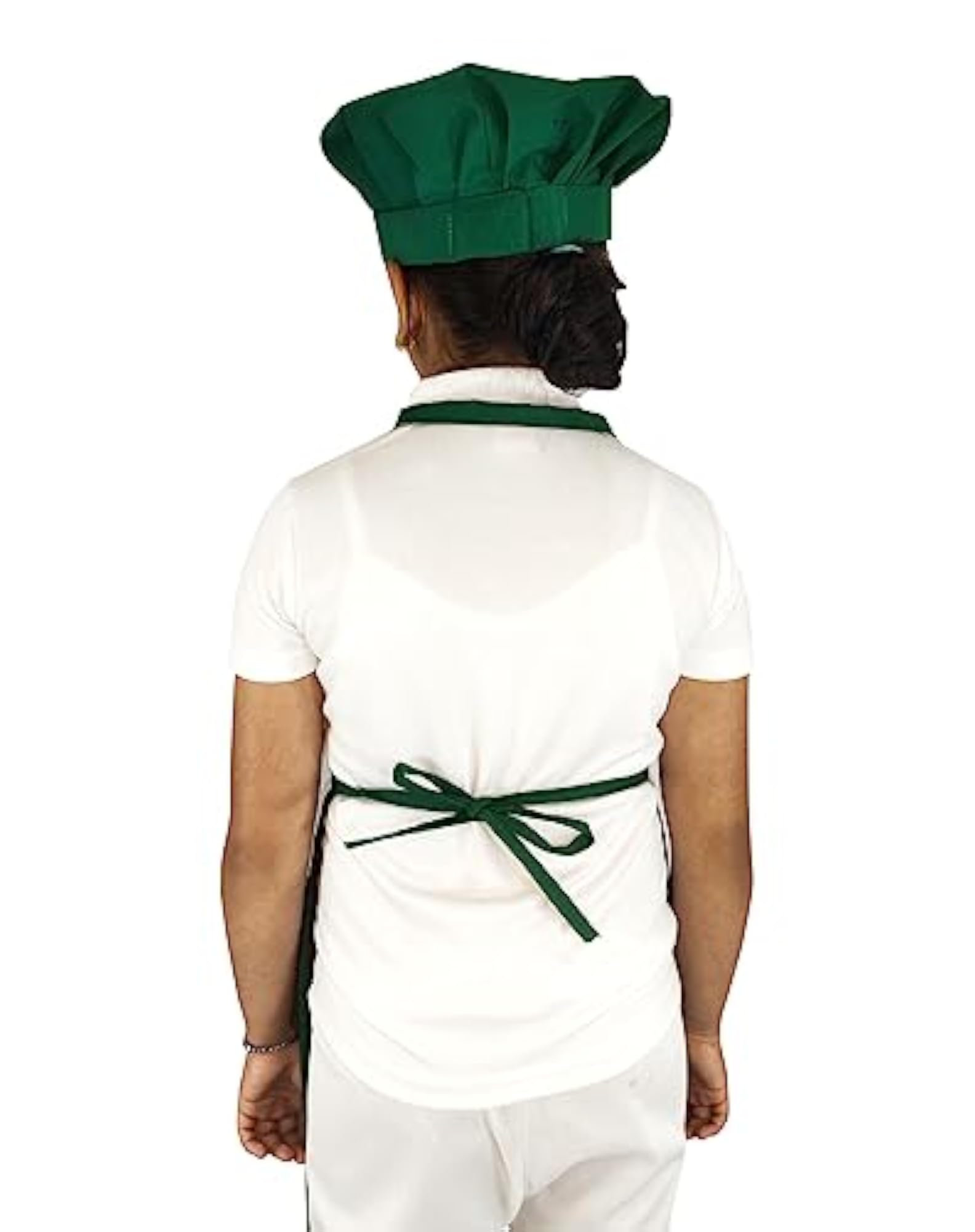 Kids Cooking Apron, Adjustable Gift for Young Chefs