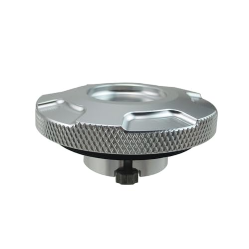Bouchon de réservoir anti fuite moto trail ouverture 34 mm