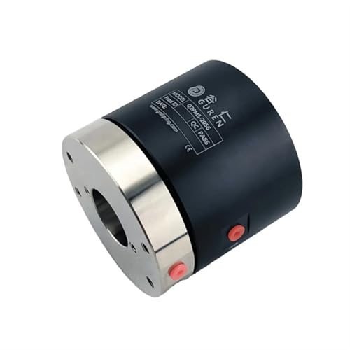 Bague collectrice de gaz et vapeur à transfert thermique et électrique continu