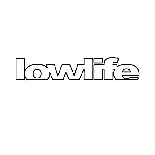 Ew Designs Lowlife Sticker Decal Vinyl Stance Jdm Bumper Sticker Vinyl Sticker Car Truck Decal 5" #TOP4