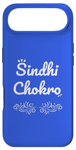 Sindhi Chokro Boy Ajrak �v�����g �V���h�v���C�h �J���`���[�f�U�C�� �X�}�z�P�[�X iPhone Air �p