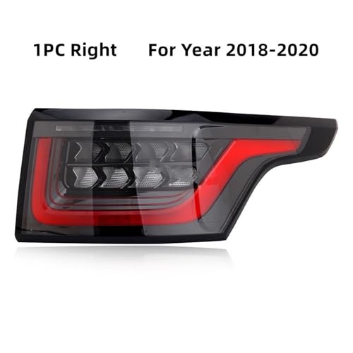 Luz trasera de coche Range Rover Sport para solucionar fallos de iluminación derecha 2
