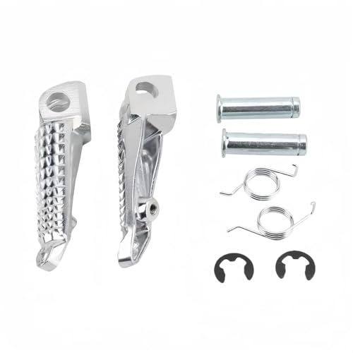 Moto repose-pieds pour Kawasaki Ninja Z125 Z250 Z300 Z650 Z900 avant