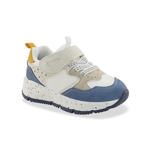OSHKOSH B'GOSH Unisex-Child Hudson-b Sneaker